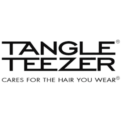Logo de la marca TANGLE TEEZER
