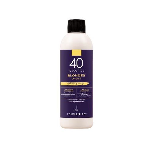 Imagen de Oxidante Blondes Kincrem 40V 120ml