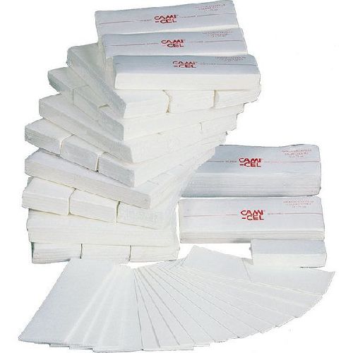Imagen de Bandas depilación 23x7,5cm 95gr 100uds