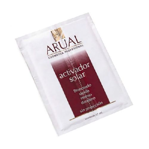 Imagen de Activador del bronceado Arual 17ml