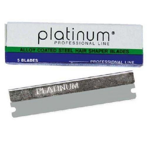 Imagen de Cuchillas Platinum 5uds