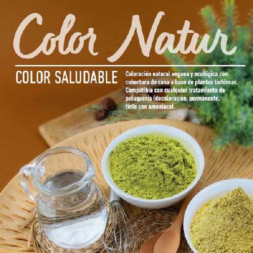 Imagen de Barros coloración Color Natur 40gr