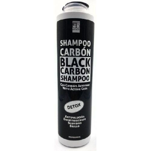 Imagen de Champú carbón Belkos 500ml