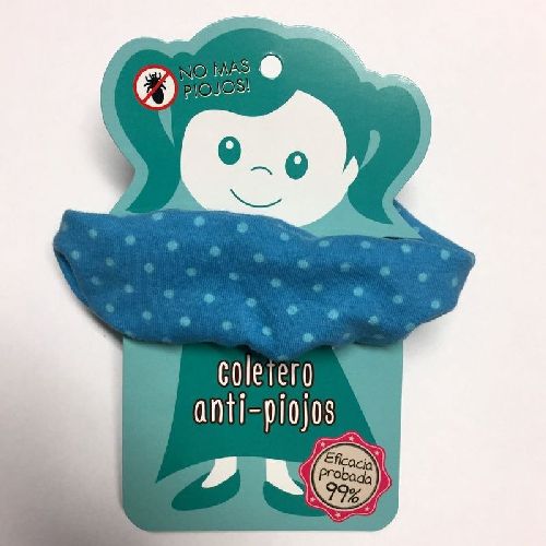 Imagen de Coletero anti-piojos