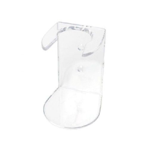 Imagen de Soporte brocha de afeitar transparente Vie-Long