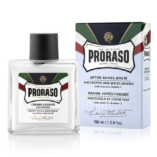 Imagen de After-shave bálsamo aloe/vitamina E Proraso 100ml