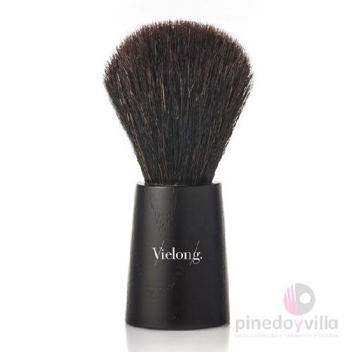 Imagen de Brocha afeitar Nördik Negro Caballo Negro Vielong