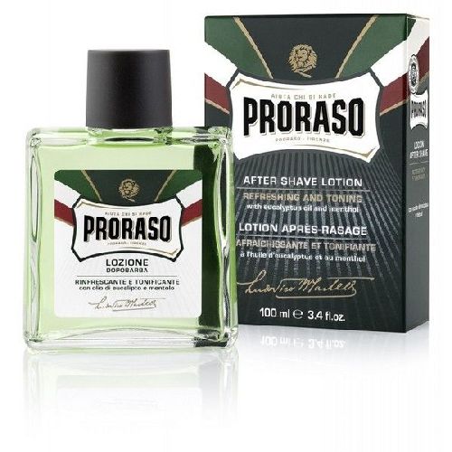 Imagen de After-shave loción eucalipto Proraso 100ml