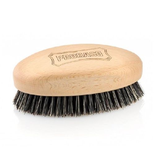 Imagen de Cepillo barba-cabello oval mezcla Proraso