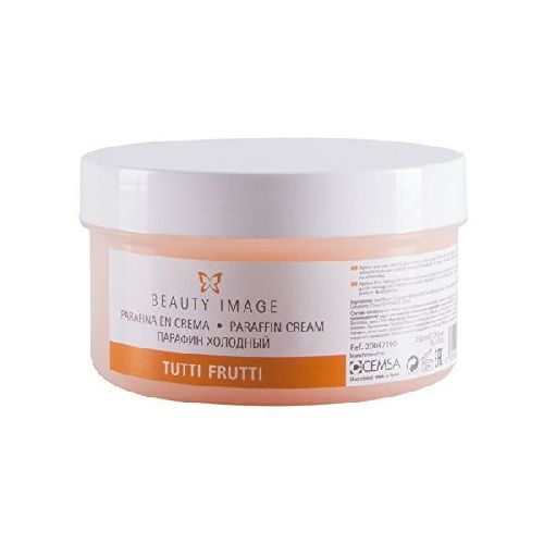 Imagen de Parafina en crema Tutti Frutti 190gr