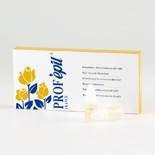 Imagen de Ampollas Prof'epil 10x10ml