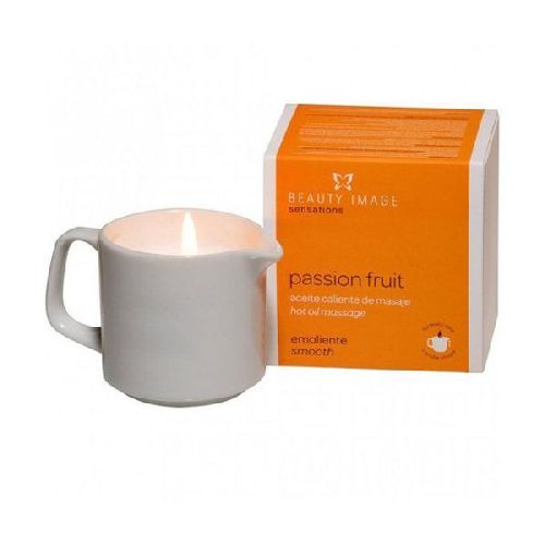 Imagen de Vela de aceite masaje passion fruit emoliente