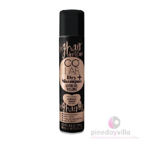 Imagen de Champú en seco Extreme Volume Colab 200ml