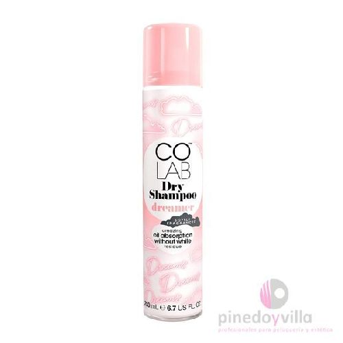 Imagen de Champú en seco Dreamer Colab 200ml