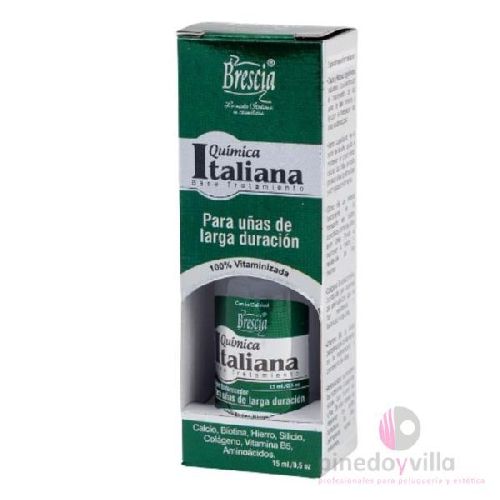 Imagen de Endurecedor para uñas Química Italiana 15ml