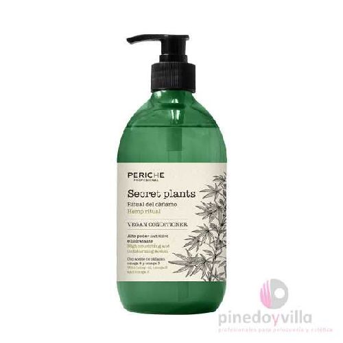Imagen de Acondicionador Secret plants Hemp ritual 500ml