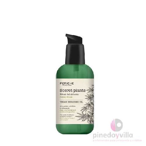 Imagen de Oil Secret plants Hemp ritual 100ml