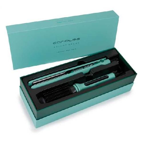 Imagen de Corioliss C3 Mint Green + Hot Brush
