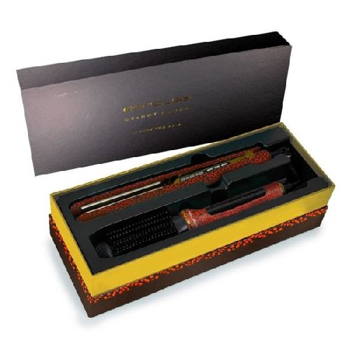 Imagen de Corioliss C3 Red Leopard + Hot Brush