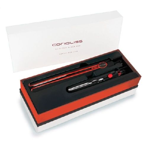Imagen de Corioliss C1 Black Red + C-Trip