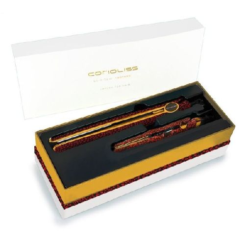 Imagen de Corioliss C1 Red Leopard + C-Trip