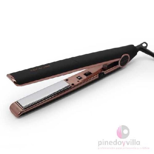 Imagen de Plancha de Pelo Corioliss C1  Black Copper