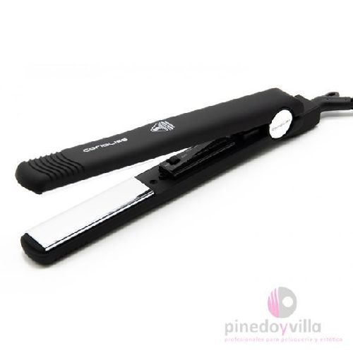 Imagen de Plancha de Pelo Corioliss C-Style Black