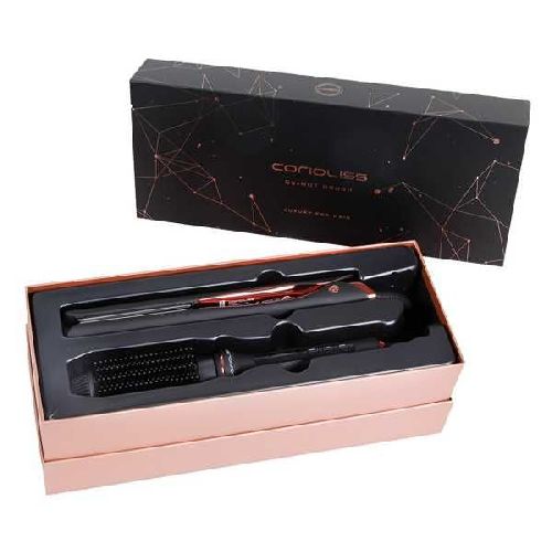 Imagen de Corioliss C5 Black Copper + Hot Brush