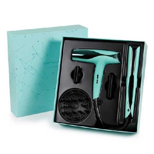 Imagen de Corioliss C5 Mint Green + secador Wind