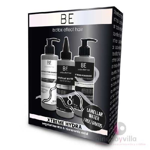 Imagen de Pack BE Hidratación Extrema efecto Botox