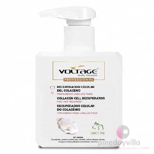 Imagen de Recuperador celular del colágeno Voltage 500ml