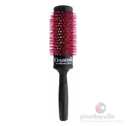 Imagen de Cepillo térmico Ceramik Antibacteric Ø42mm
