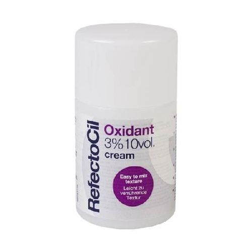 Imagen de Crema oxidante para tinte de pestañas 10V 100ml