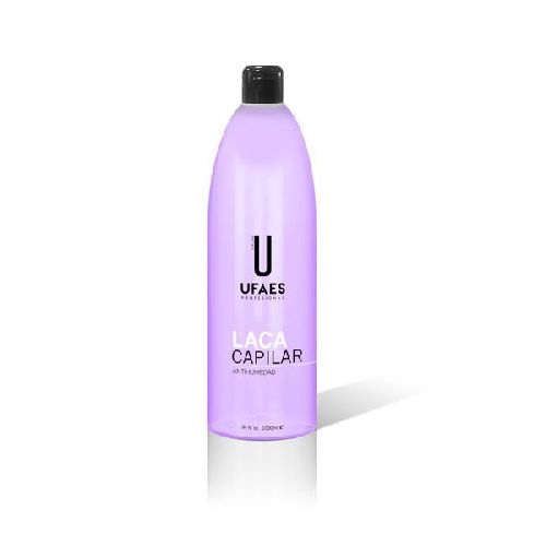 Imagen de Laca líquida antihumedad Ufaes morada 1000ml