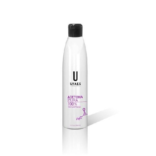 Imagen de Acetona pura 100% Ufaes 250ml