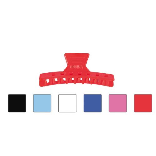 Imagen de Grapa separadora plástico en colores 6uds