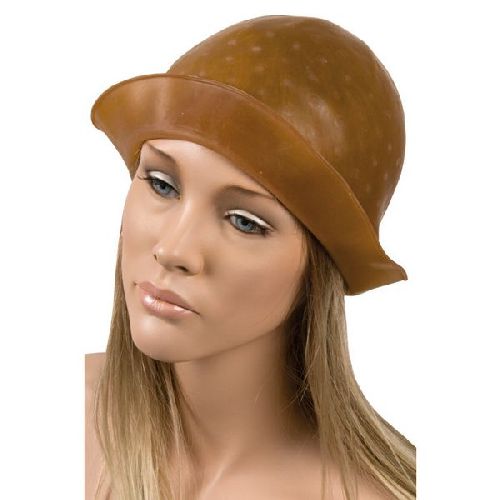 Imagen de Gorro mechas caucho