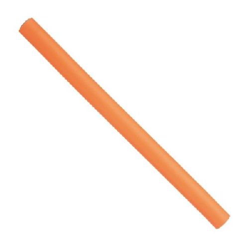 Imagen de Papillots largos naranjas 12uds