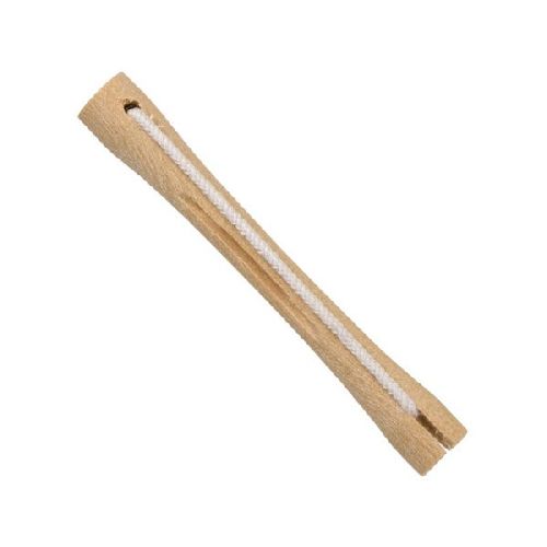 Imagen de Bigudíes madera Nº0, 12uds