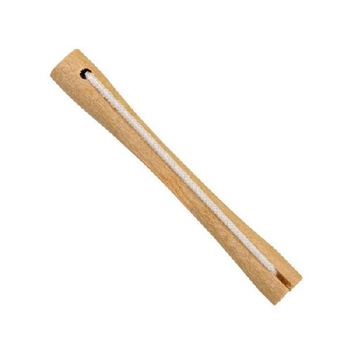 Imagen de Bigudíes madera Nº1, 12uds