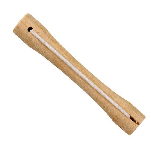 Imagen de Bigudíes madera Nº5, 12uds