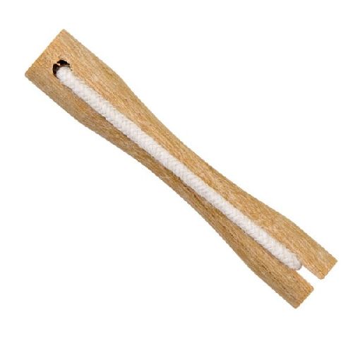 Imagen de Bigudíes madera Nº 02, 12uds