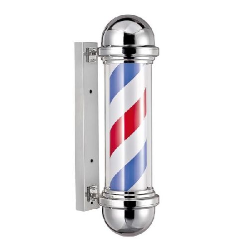 Imagen de Polo barbero cromado EuroStil