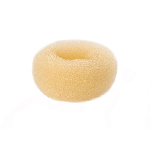 Imagen de Relleno moño circular rubio Ø 8cm