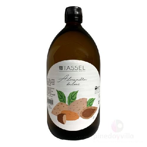 Imagen de Aceite de masaje de almendras dulces 1000ml