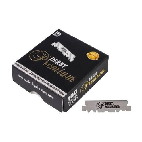 Imagen de Cuchillas Derby Premium 100uds