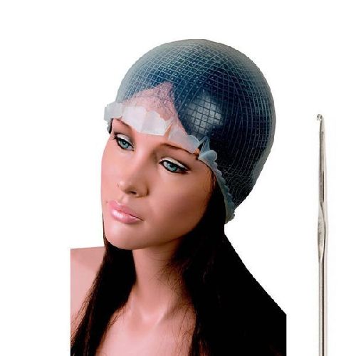 Imagen de Gorro mechas silicona perforado Special