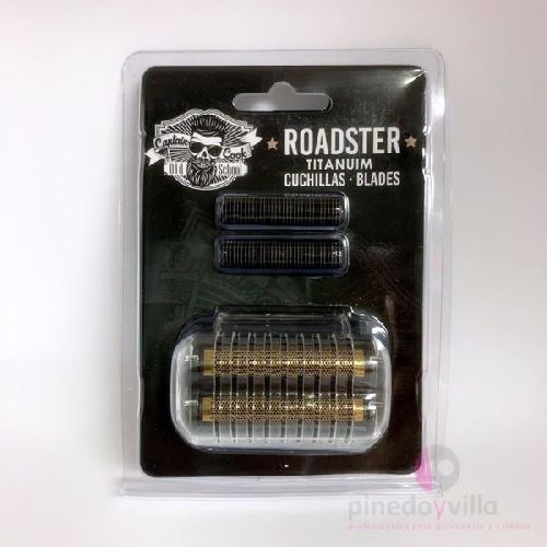 Imagen de Cabezal afeitadora Roadster Captain Cook