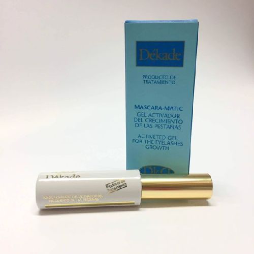 Imagen de Mascara-matic gel crecimiento de pestañas