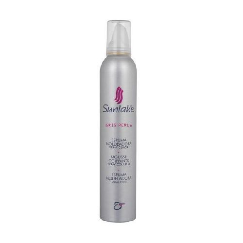 Imagen de Espuma color gris perla Sunlake 300ml